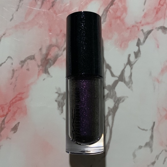 NWT MAC Cosmetics Panthertized Dazzleshadow Liquid Eyeshadow - Picture 8 of 14